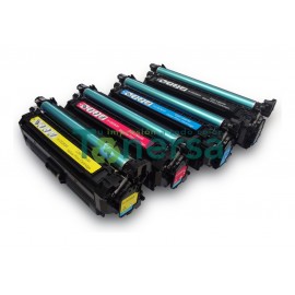 TONER COMPATIBLE HP Q2613A NEGRO 2500 COPIAS